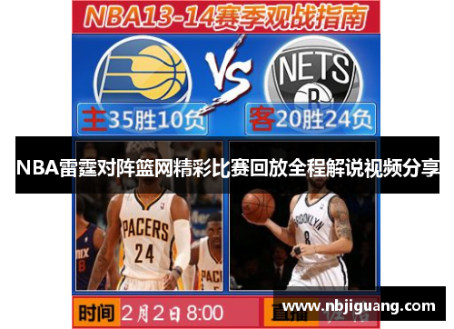 NBA雷霆对阵篮网精彩比赛回放全程解说视频分享