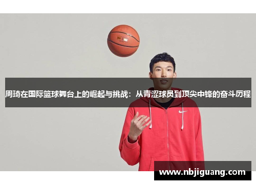 周琦在国际篮球舞台上的崛起与挑战：从青涩球员到顶尖中锋的奋斗历程